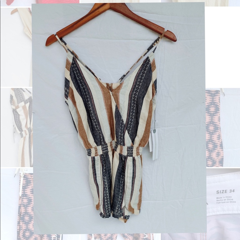 O’Neill Boho romper